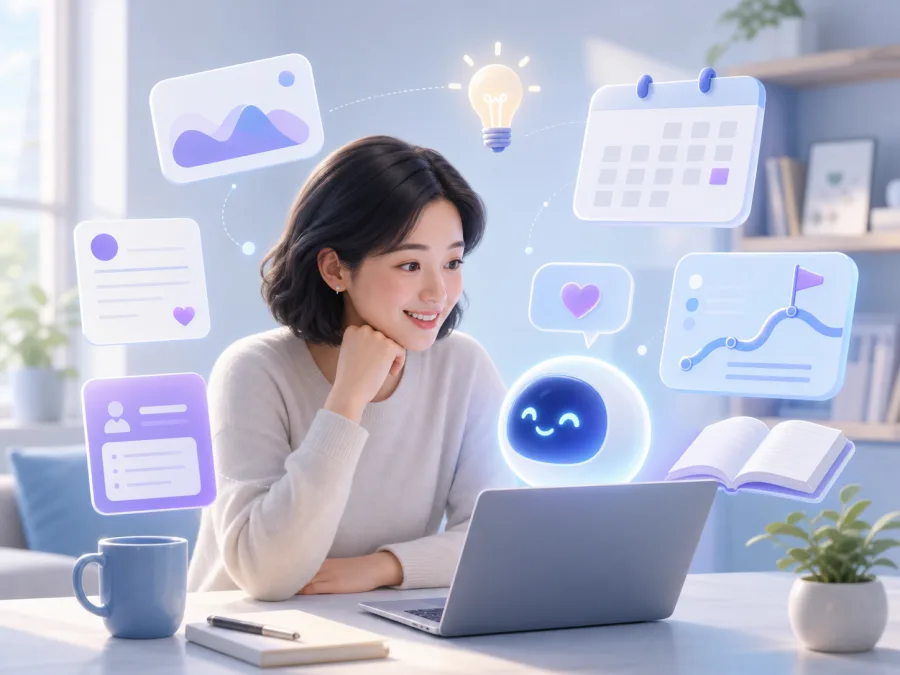 普通人打造懂自己的 AI 助手