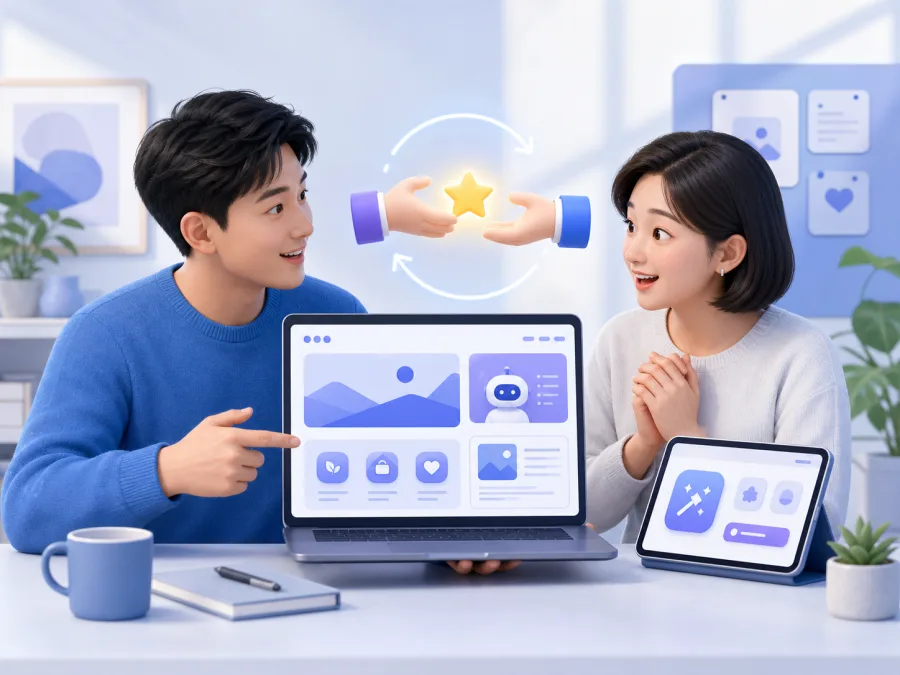 普通人用 AI 完成一次副业小实验