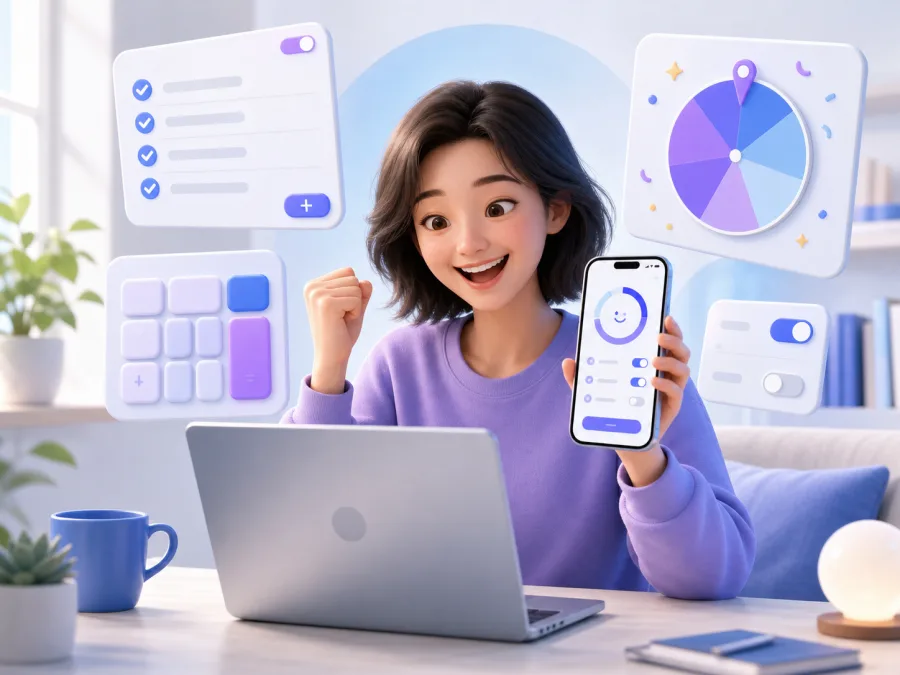 普通人用 AI 制作实用小工具